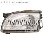 供应警示灯模具